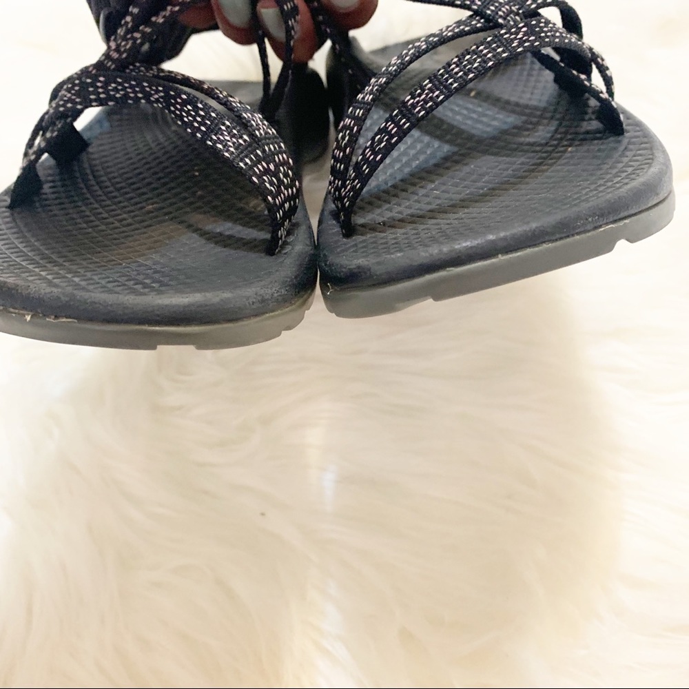 Chaco ZX/1 Eco Thread Kid Sandals - Picture 8 of 9